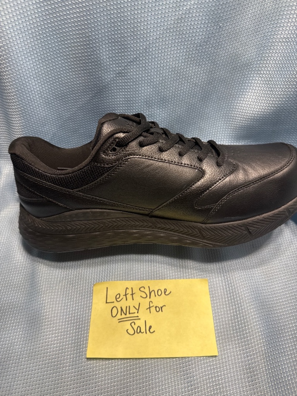 THIS IS FOR THE LEFT SHOE ONLY! Men’s size 11.5 Xelero X58300 steadfast walker